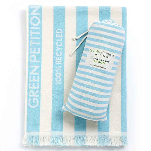 GREEN PETITION Delmor Capri 100x180 cm Havlu